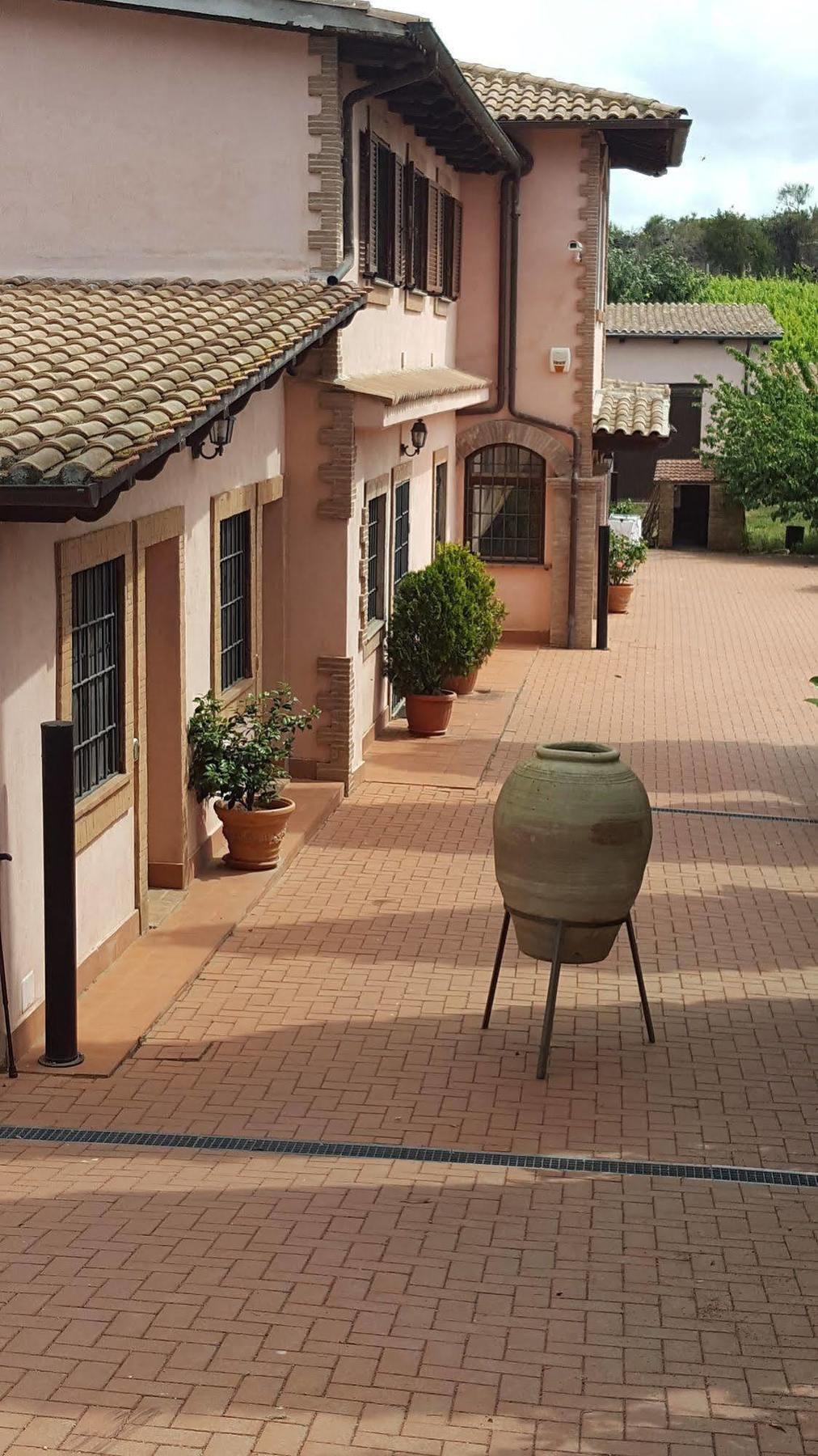 Azienda Agricola Sinisi Cerveteri Exterior photo